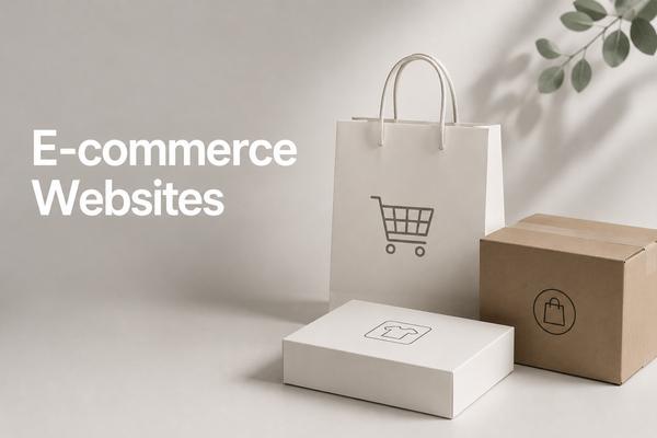 E-commerce Websites