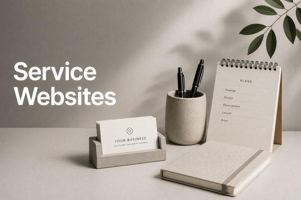 Service Websites