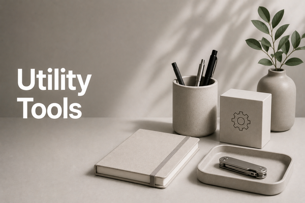 Utility Tools