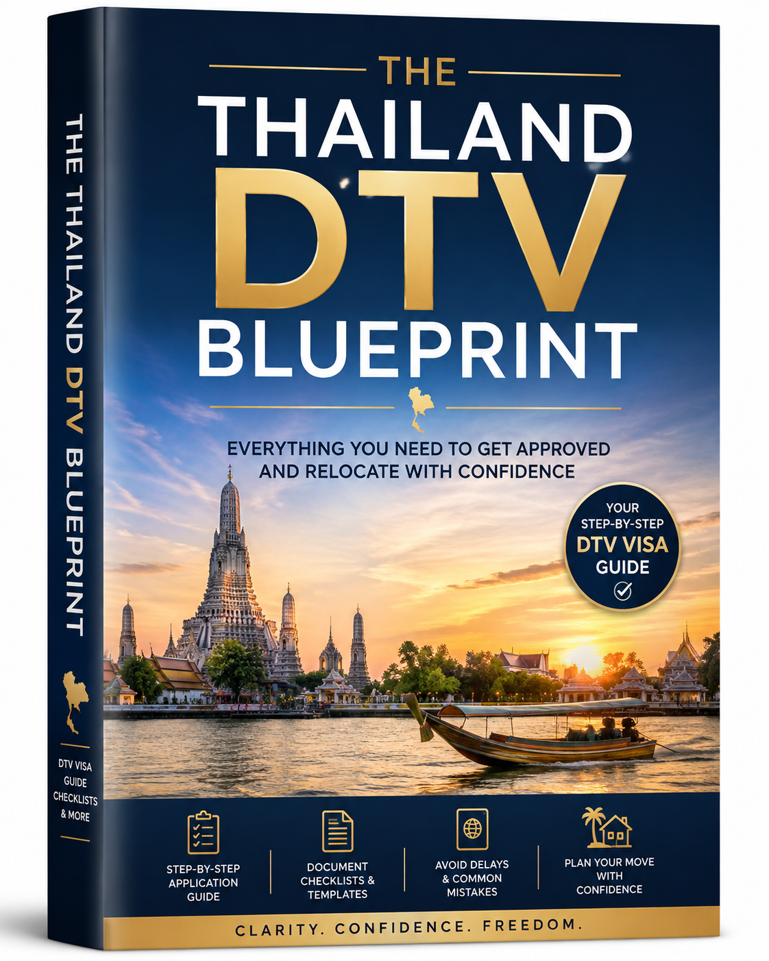 The Thailand DTV Blueprint: Everything You Need to Get Approved and Relocate with Confidence